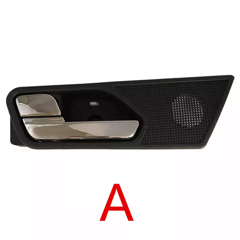 For JAC T5 , JAC S3 Car door shake handshandle, Inside the door clasp hands: Army Green