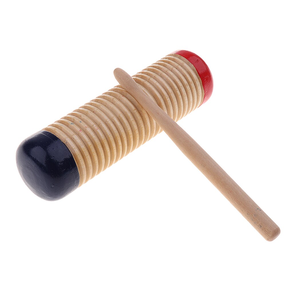 Houten ritmestok-hamer oefening voor kinderen intelligentie voor kinderen