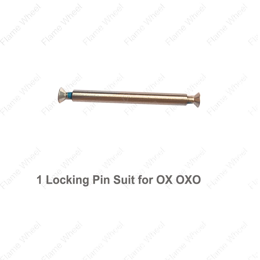 Inokim – ensemble de boucles de verrouillage pour Scooter électrique OXO OX, accessoires d'origine: locking pin
