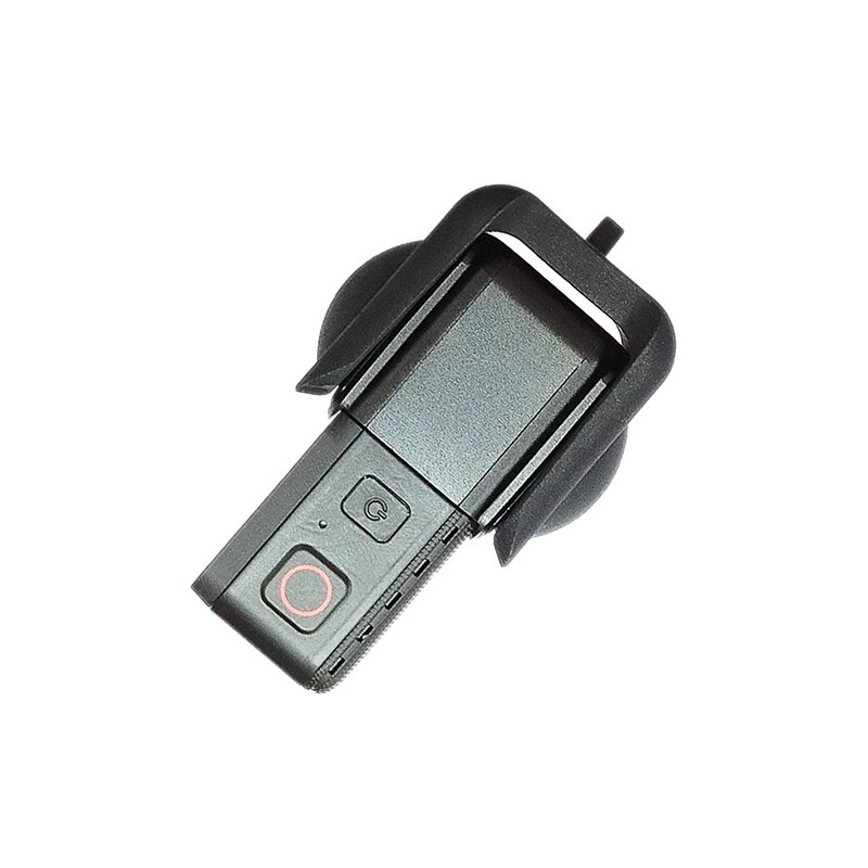 Silicone Case Housing Lens Protection Dust Plug Cover For Insta360 ONE R Panoramic Action Camera Accessories