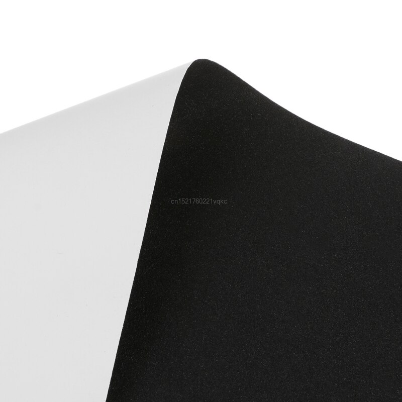 pro Ponte di skateboard Carta Vetrata presa Nastro Bordo di Pattinaggio Longboard 81x21 centimetri