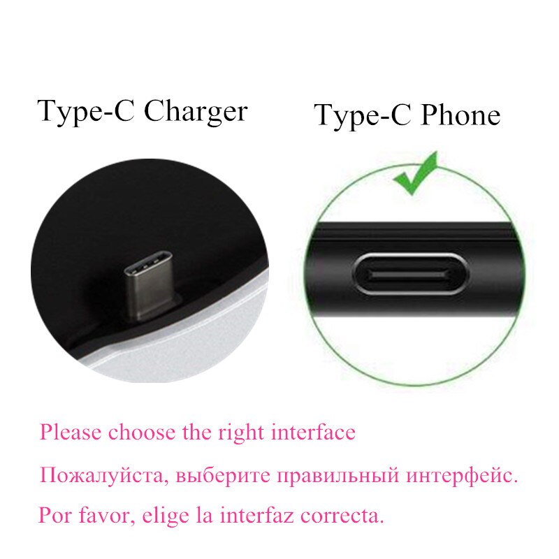 Micro USB Type C Dock Charger Desktop For SONY Xperia XZ3 XZ2 XZ1 Z5 Z3 X Compact PremiumXZ XR L1 L2 M Z C Z1 Z2 Docking station: golden / Type C