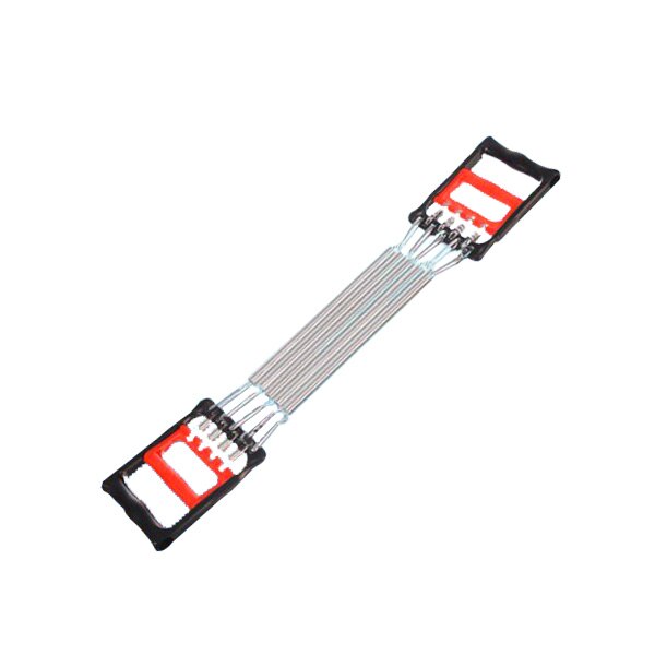 Multi-functional tension belt for abdominal, leg and thigh muscles exercise can adjust spring Power Wrists W4-189: Dual-purpose