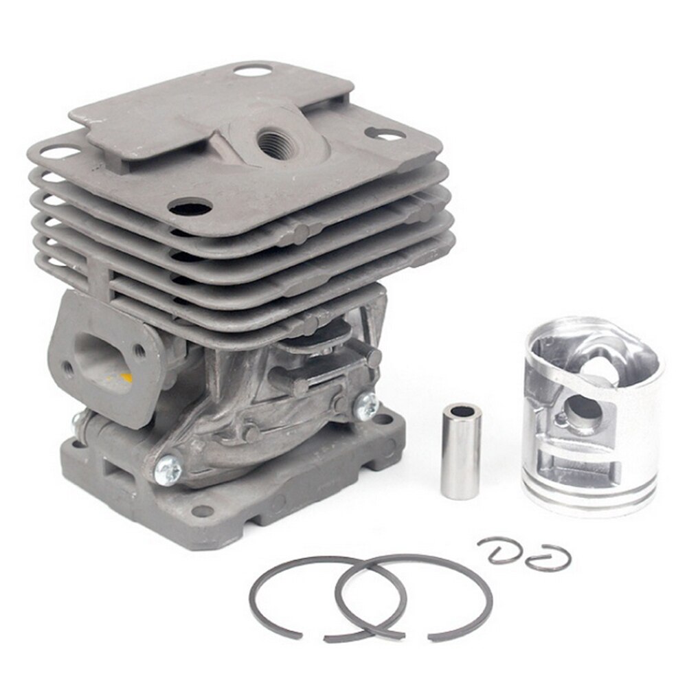 Sylinder Stempelsett med Ringer og Pakning for MITSUBISHI TL52 BG520 Ryddesag