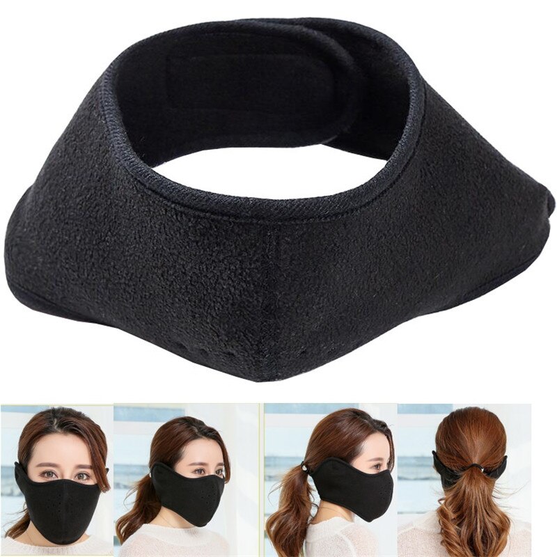 Earmuff Apparel Accessories Unisex Earmuff Women Men Winter Ear Muff Wrap Band Ear Warmer Earlap