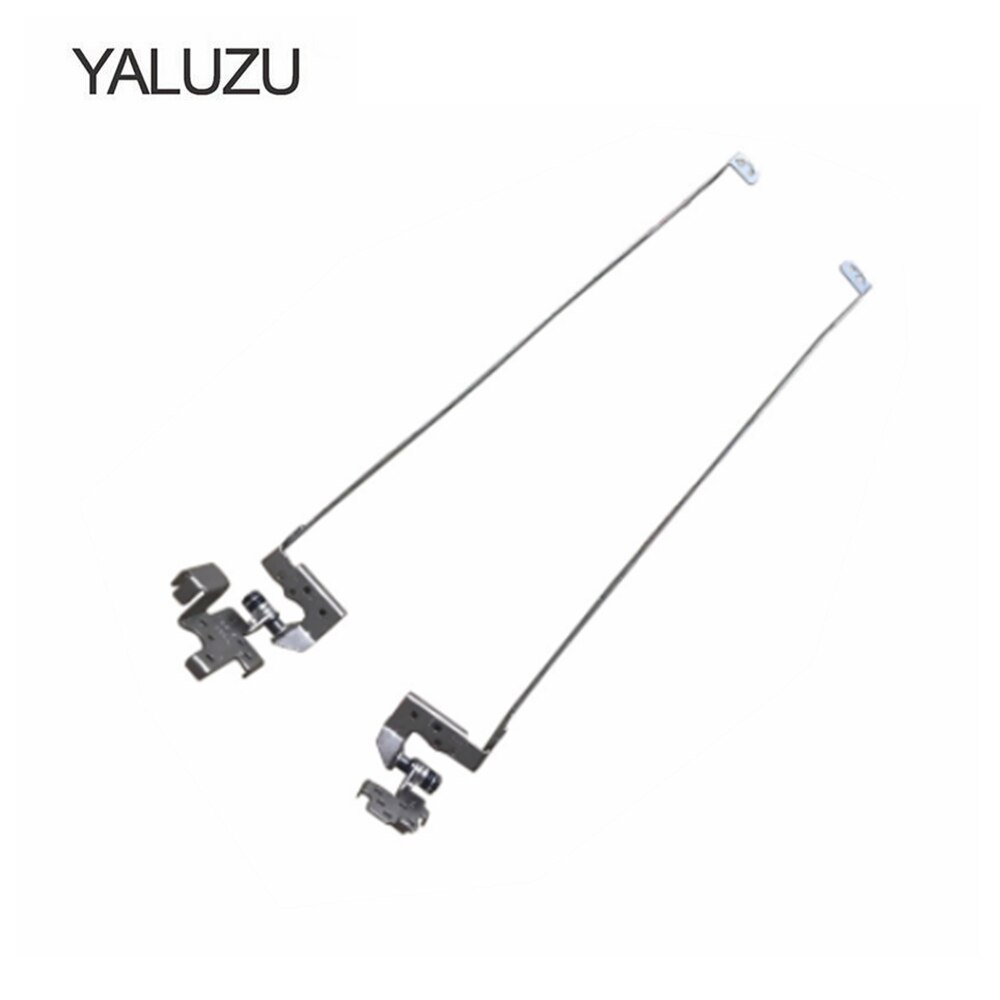 YALUZU hinge for ASUS A95V A95VB A95VJ A95VM K95V K95VB K95VJ K95VM Laptop Left & Right Lcd Hinge Set
