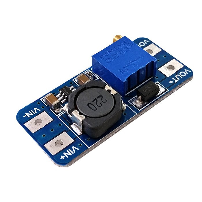 10pcs/lot MT3608 2A Max DC-DC Step Up Power Module... – Grandado