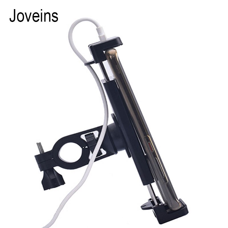 Bicycle Phone Holder Tablet Mount for iPad 1 2 3 Samsung Pad Universal Adjustable Handle Mount Bike Motorcycle Bracket 5-14 inch