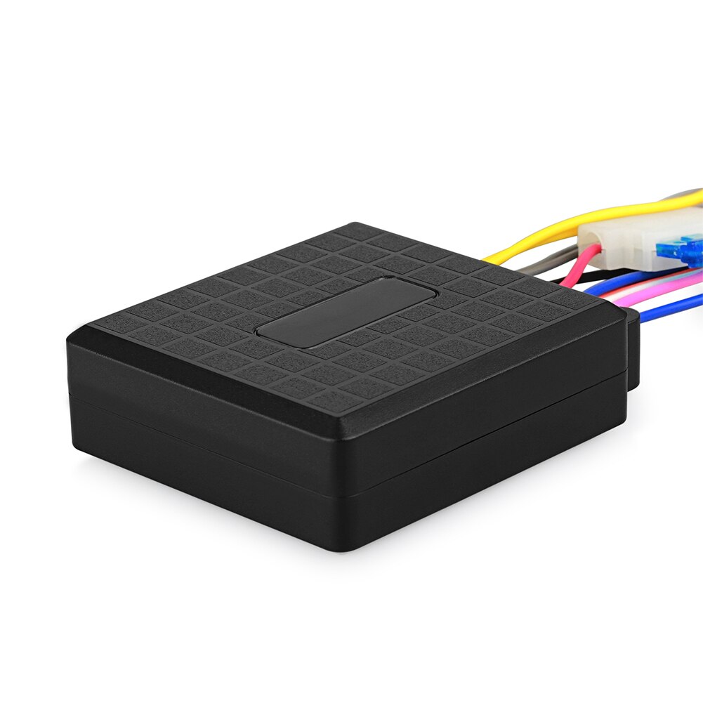 Motorcycle Accessories Immobiliser Electronic Remote Control Automatic System Anti-theft Sound Signal Burglar Alarm Security