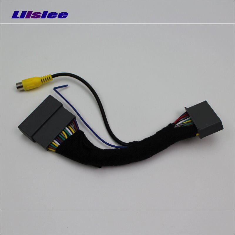 For Honda Civic (FB) Car Rear View Back Up Reverse Camera Sets / Original Screen Compatible / Parking Camera