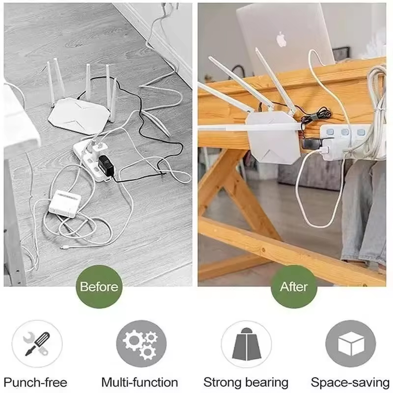 Ganchos transparentes multiusos, ganchos de pared adhesivos de doble cara, impermeables, para ropa, sombreros, toallas, ganchos para puerta de baño y cocina