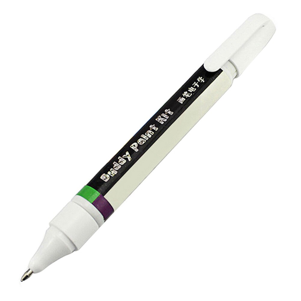 1 Pcs Conductive DIY Ink Pen Dry Fast Electronic Circuit Draw Instantly Tool Flowery DU55