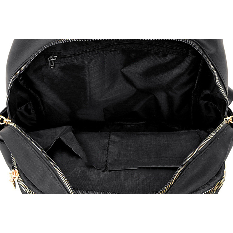 Casual grande capacidade mochilas para mulheres oxford pacote de viagem mochila feminina estudante saco livro mochila