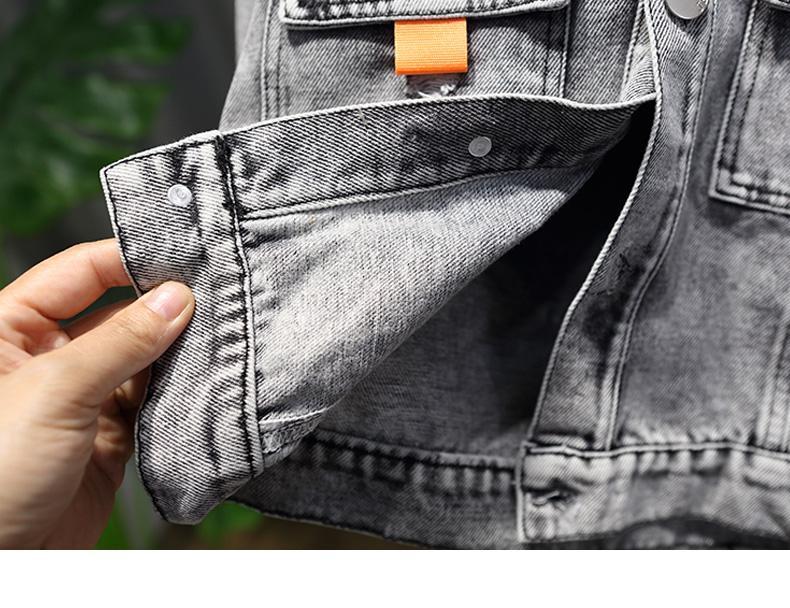 Jongens Denim Jas Voor Baby Uitje Kleding Kids Jas Kinderen Jassen Kids Denim Jassen Voor Jongen