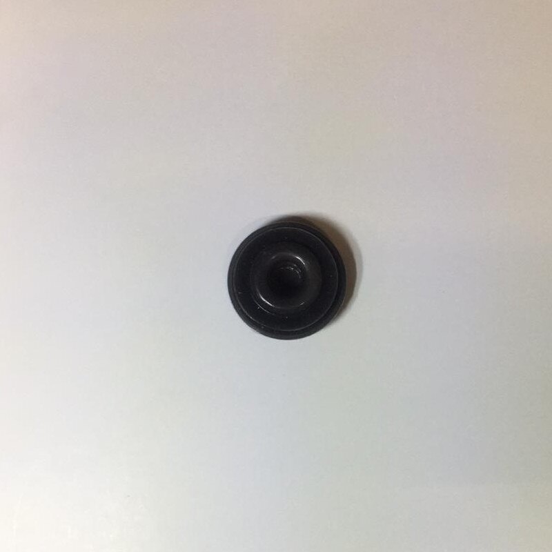 Klepafdichting voor fissler vitaquick satijnzwart-blauwpunt-roodpunt snelkookpannen van siliconenmateriaal