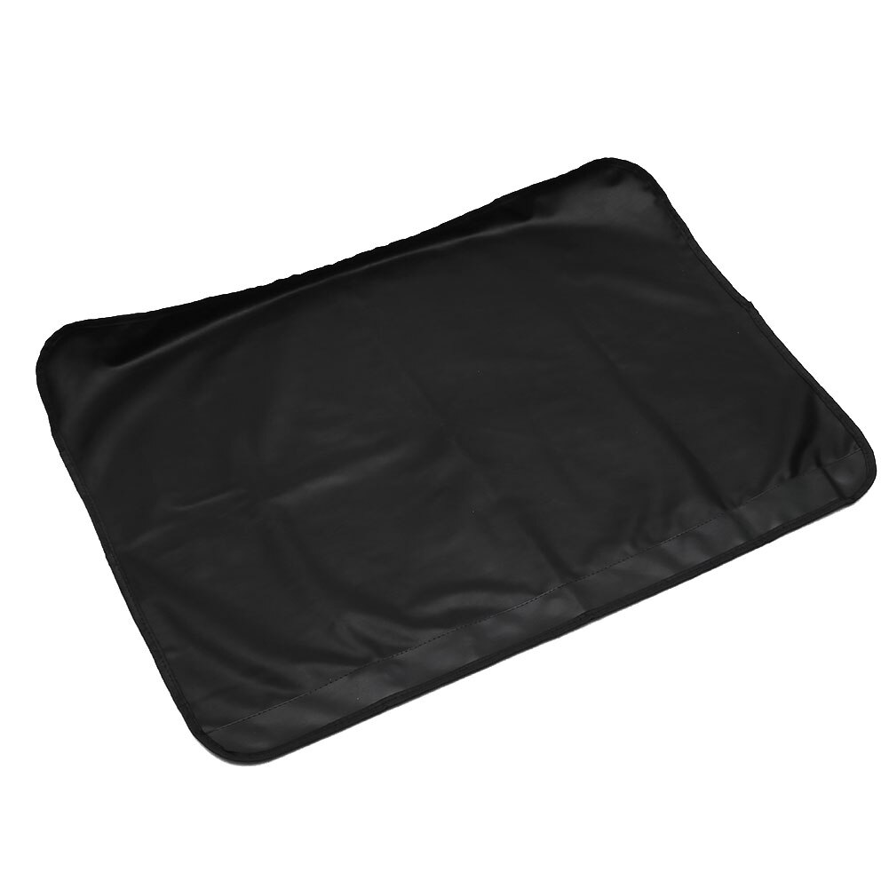 Magnetic Dirt Protector Mat Black Waterproof Anti-fouling 82cm X 60cm Dirt Protector Work Mat SUV Work