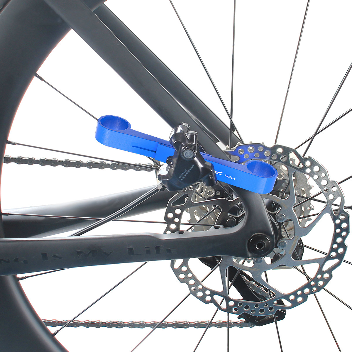 Bike Hydraulic Disc Brake Pad Spreader Tool, Bicycle Hydraulic Brake Piston Reset Tool For MTB Bike Brake Universal Repair Tools