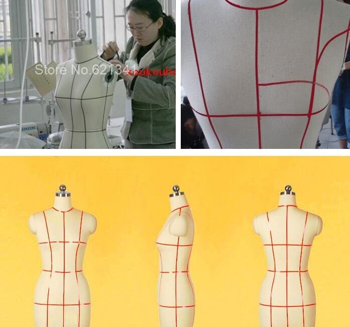 Blue Thin Paper Masking Tape For Painting &amp; Drawing &amp; DIY Nail Arts &amp; Pattern Making Draping Tape 25M