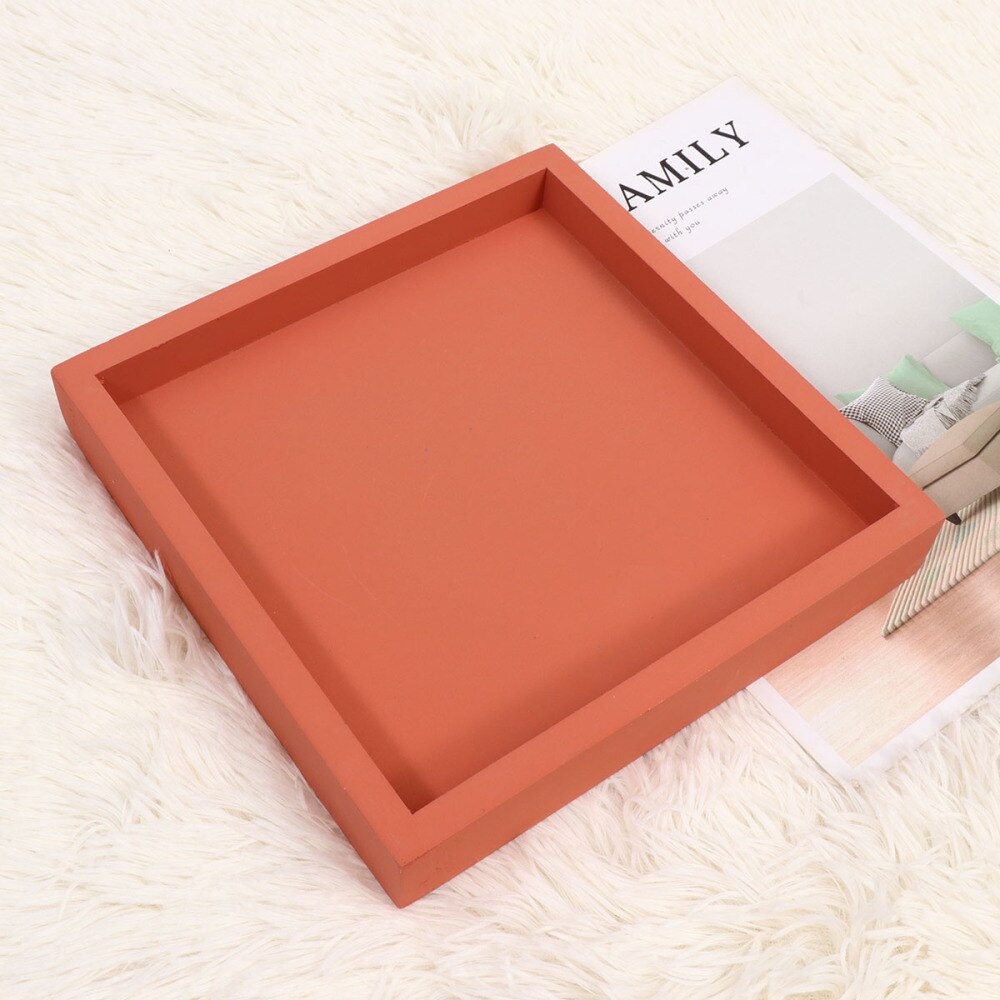 1 Pc Support en pot plateau épaissir pot de fleurs plaque pour balcon jardin maison