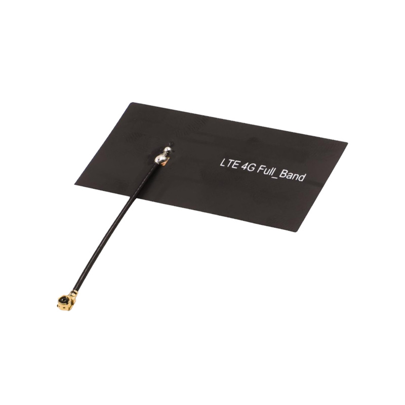 2 uds 4G FPC antena multibanda integrada omnidireccional de alta ganancia 6dbi Flexible LTE-A LPWA GSM GPRS WIFI módulo antena U.FL