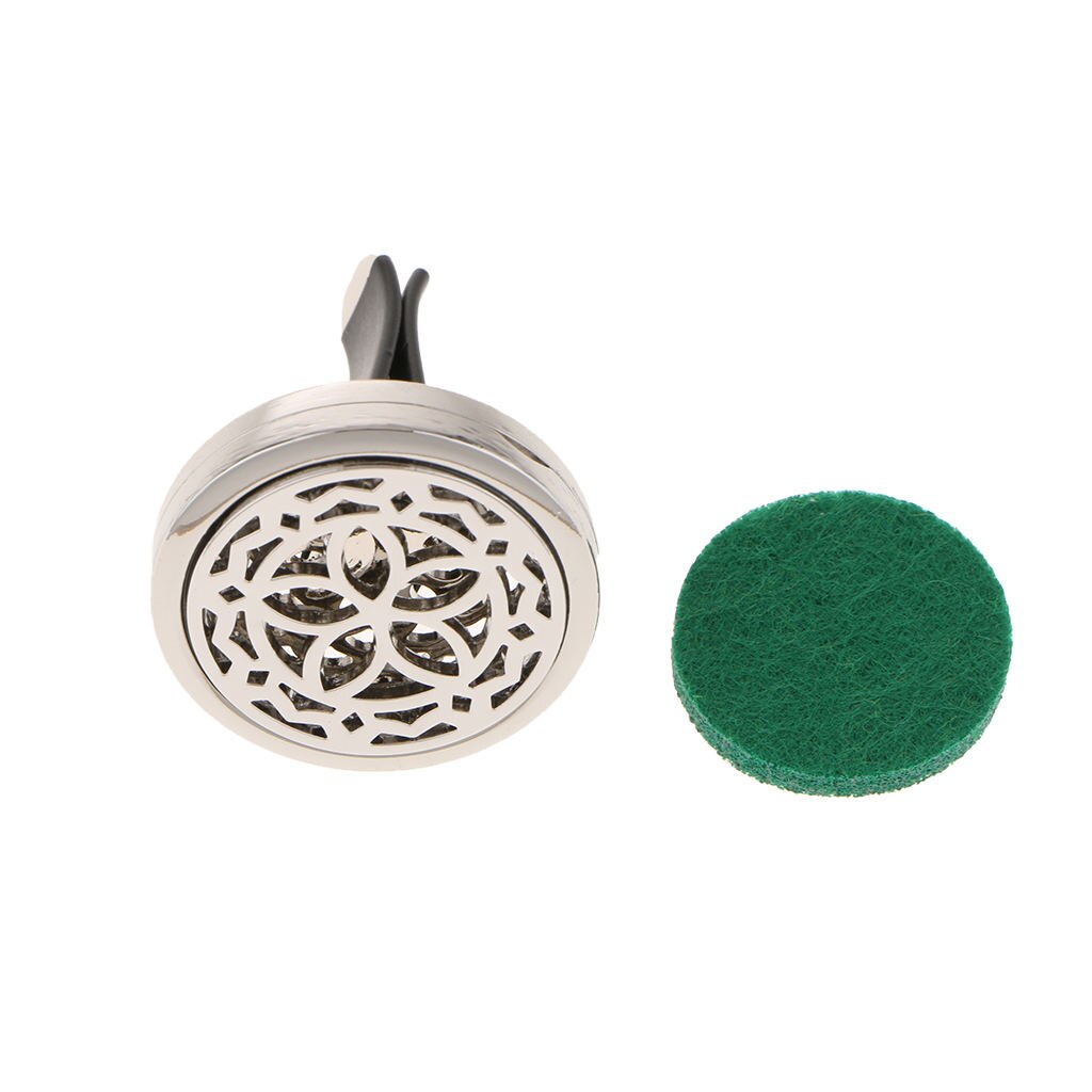 Geur Verse Auto Airconditioning Vent Clip Parfum Luchtverfrisser Geur #7