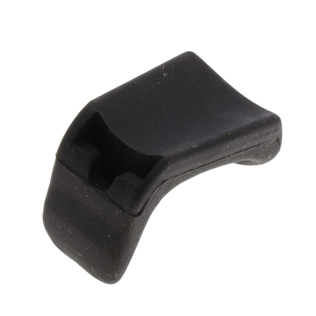 Rubberen klarinet duimsteun kussen beschermer voor blaasinstrument accessoires