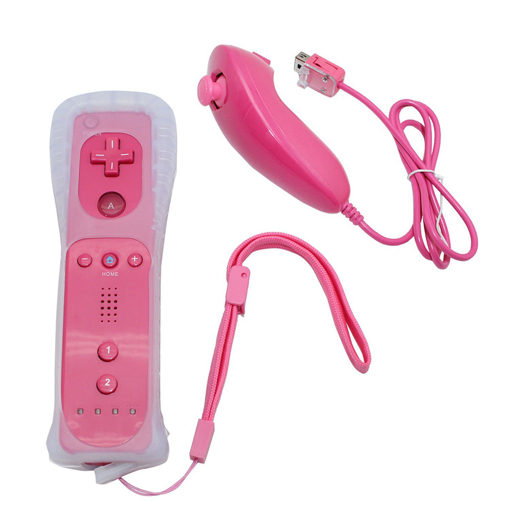 Wii Draadloze GamePad Controller - Zonder Motion Plus - Joystick - voor Nintendo Wii Accessoires
