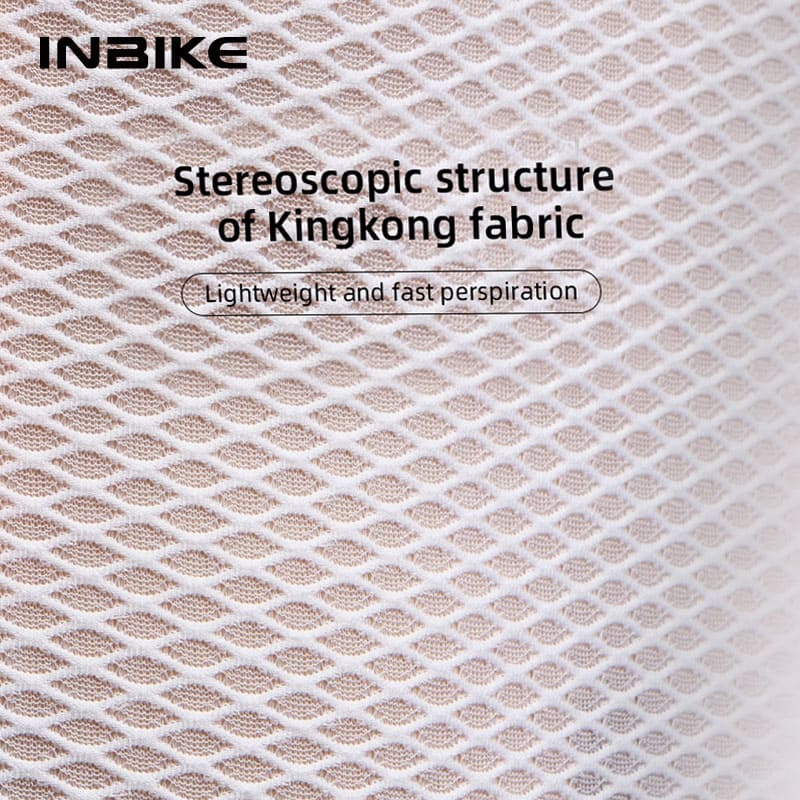 Inbike sommer damen radsport baselayer, schnelltrocknendes fahrrad-tanktop für rennradfahrer, unterhemd aus Gittergewebe-gewebe