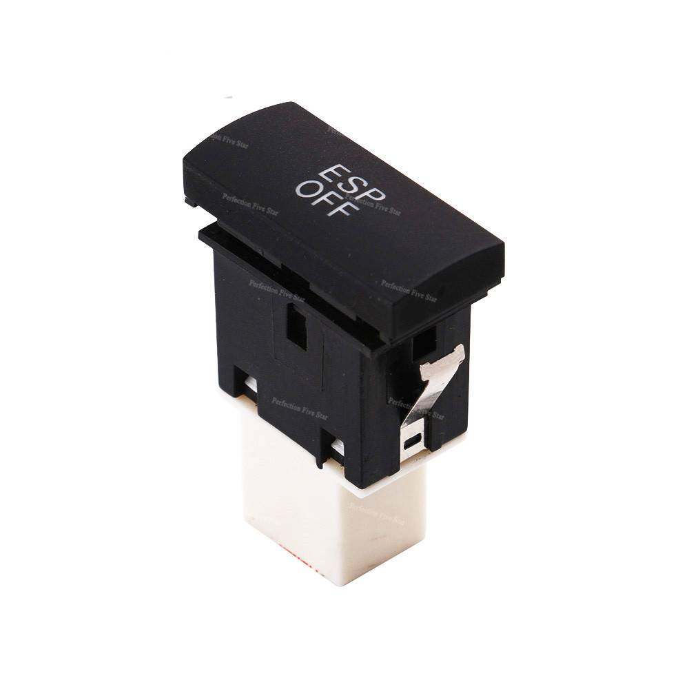 PDC Parking Assistant/ESP Switch/Emergency Hazard Light Lamp Waarschuwing Flash/Elektrische Achterste Zonnescherm Roller Knop schakelaar