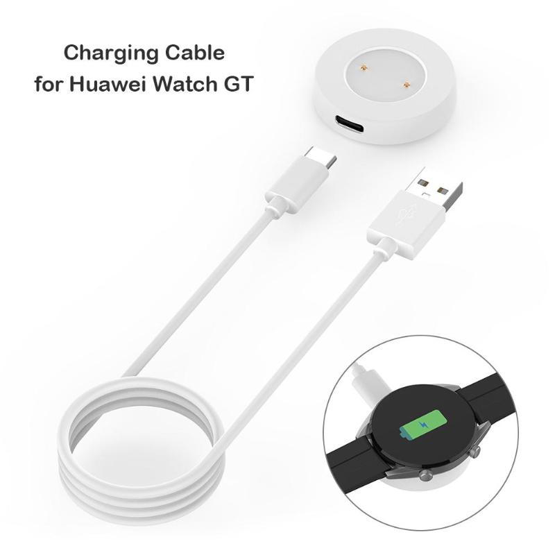 Universele Usb Opladen Dock Kabel Vervanging Charger Power Adapter Voor Huawei Horloge Gt 2/Huawei Horloge Gt/Glory magic