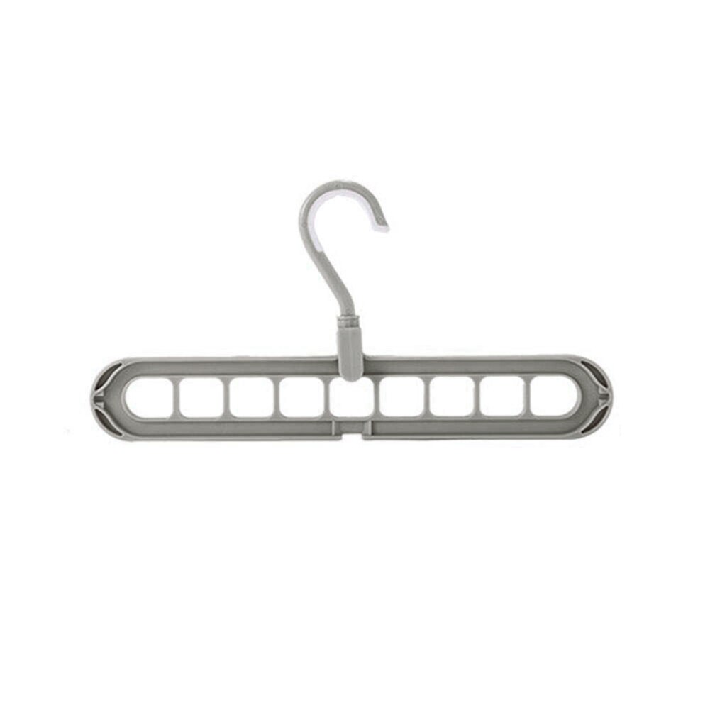 Travel Clothes Rack Hanger Portable Durable Folding Clothes Hanger Multifunction Stretch Drying Rack Home Wardrobe Storage: B