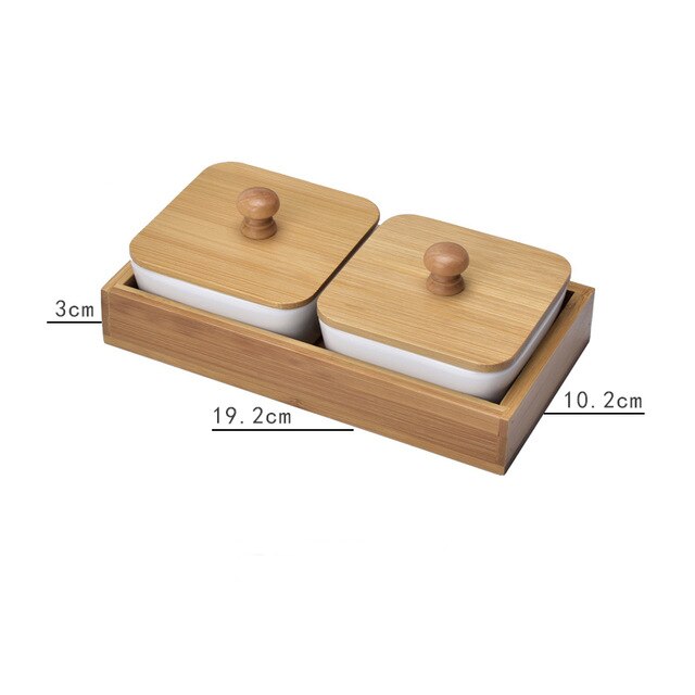 vakjes horloge opbergdoos xenos Bewaardozen Xenos ZDNT Snackdienblad, Snackschaal, Opbergdoos Voor