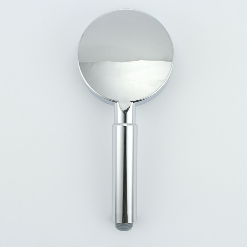 VEHHE Verstelbare 5 Functie Gear Regendouche Waterbesparende Douchekop Houvast Chrome Silicagel Gaten Douchekoppen Nozzle