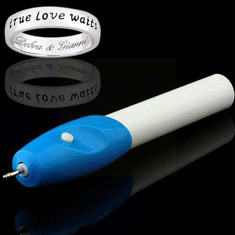 Electric Mini Engraving Pen Machine Chisel Word Marker Cutting Leather Glass Carving Plastic Metal Corrode Tool Engraver Pl X8x3