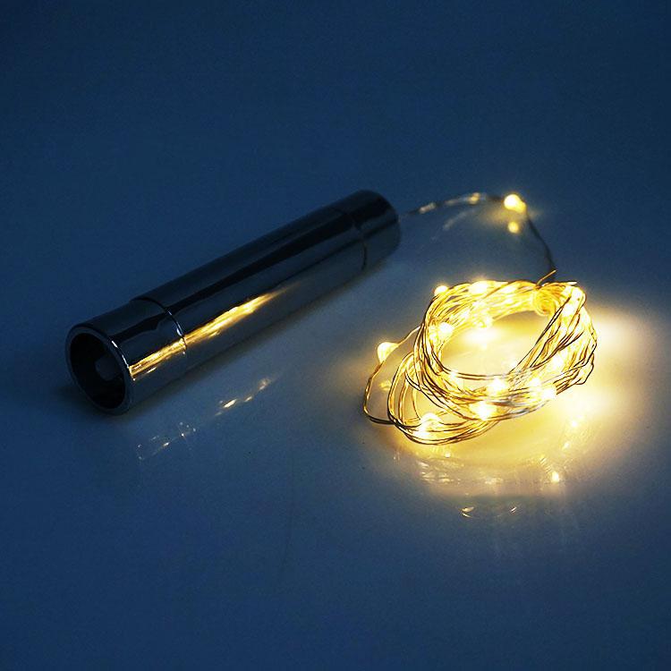 Led slinger flessen met kurk - online kopen | Lage prijs