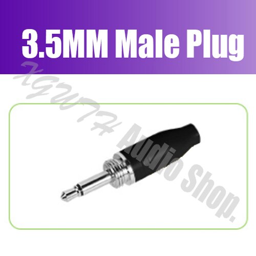 Black Tie Clip Lapel Microphone Condenser Lavalier... Grandado