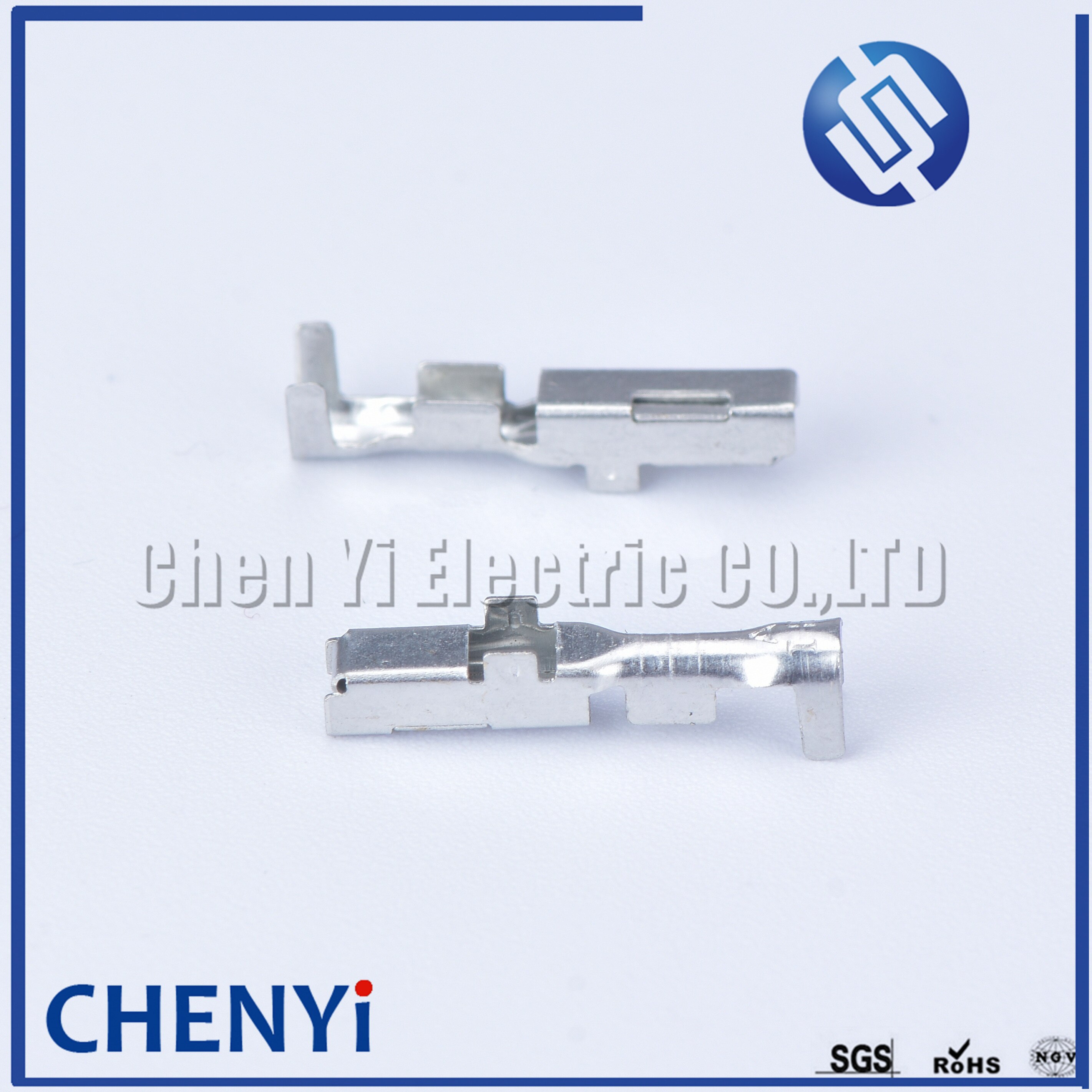 50 pcs crimping terminal 2.2 series auto wire connector pinsss 7116-4020 replacement of ST730675-3 8100-0460
