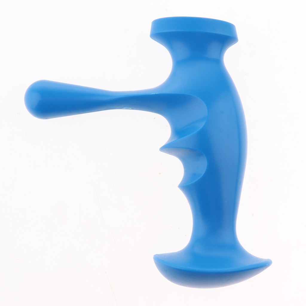 2pcs Massage Device Manual Thumb Massage Physiotherapy Tools Full Body Deep Tissue Trigger Portable Multifunctional Massage