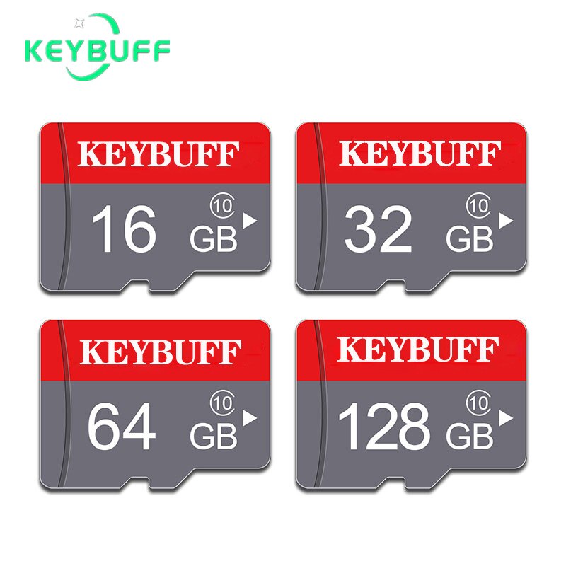 Originele Geheugenkaart 128Gb 64Gb 32Gb High Speed Flash Card 16Gb 8Gb Geheugen Microsd Tf/Sd Kaarten Voor Tablet/Camera/Mobiele Telefoon