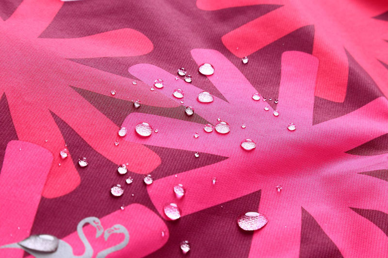 Waterproof Girl Jacket Spring Autumn Girls Polar Fleece Coats Children Jackets Double-deck Kid Sport Jackets