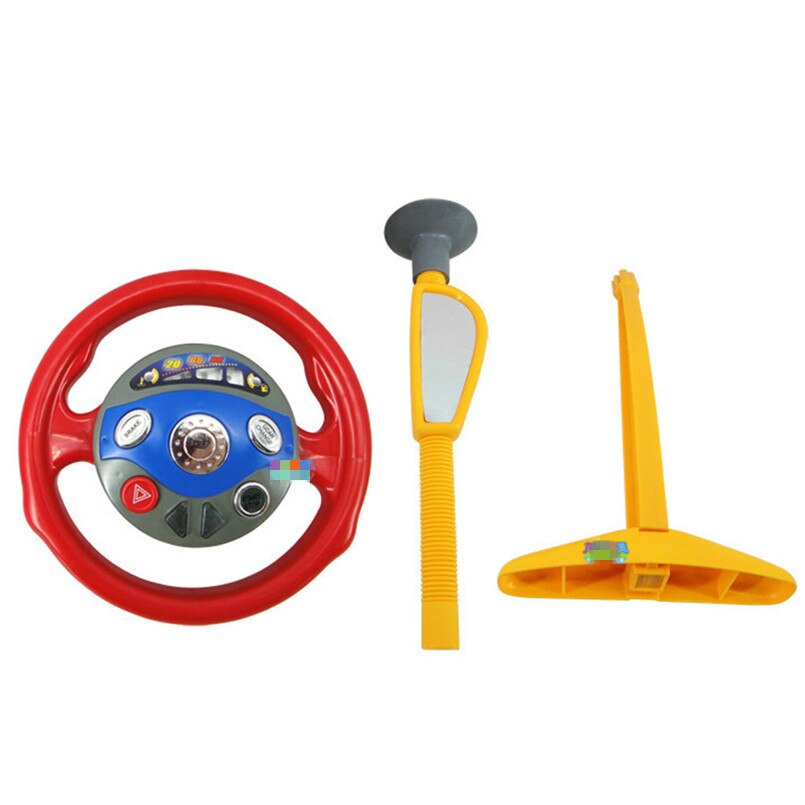 Educational Toys for Children Children Electronic Backseat Driver Car ...