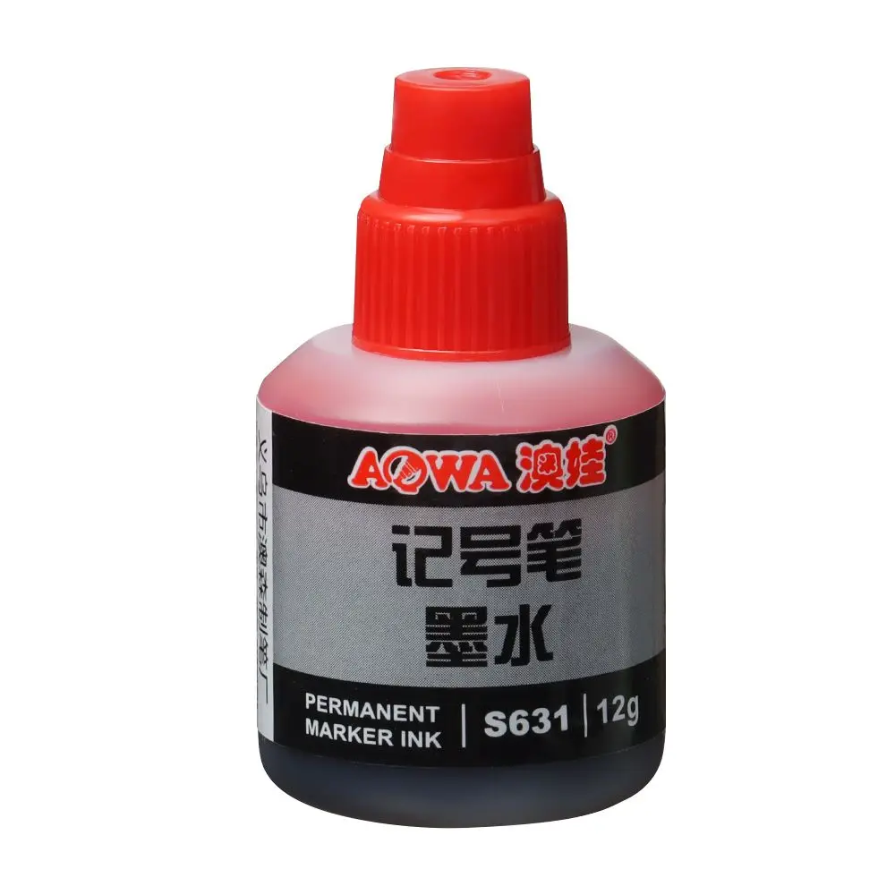 12ml Marker Ink Waterproof Instantly Dry Graffiti ... – Grandado