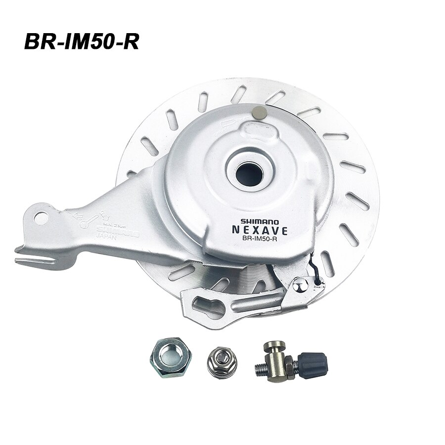 Frein à rouleau arrière de vélo série NEXUS BR-IM45 IM50 IM80 IM81 pour remplacement moyeu de vitesse interne: BR-IM50-R