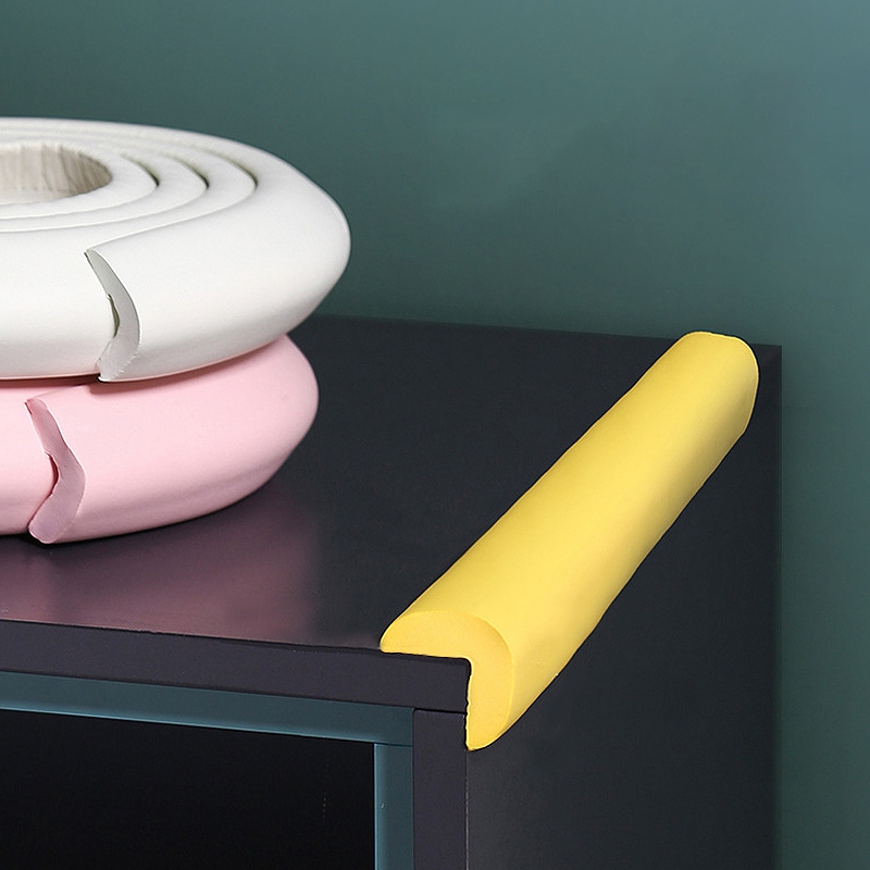 Safety Baby Angle Protection Strip Home Table Desk Edge Guard Anti-collision Protector Tape Furniture Kids Corners Protection