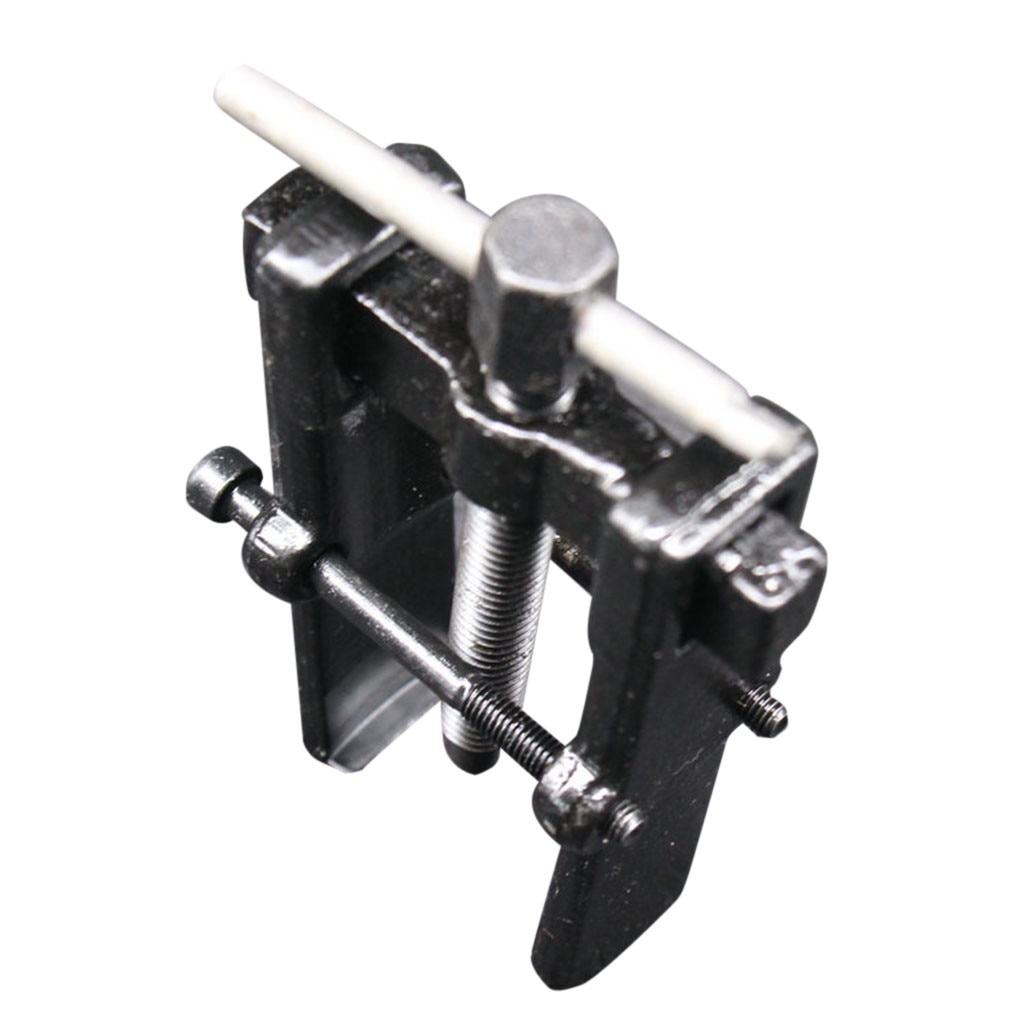 Two Jaw Gear Pulley Bearing Puller Remover Tool 2 Small Leg Mechanics Forging High Working Strength Spiral Puller