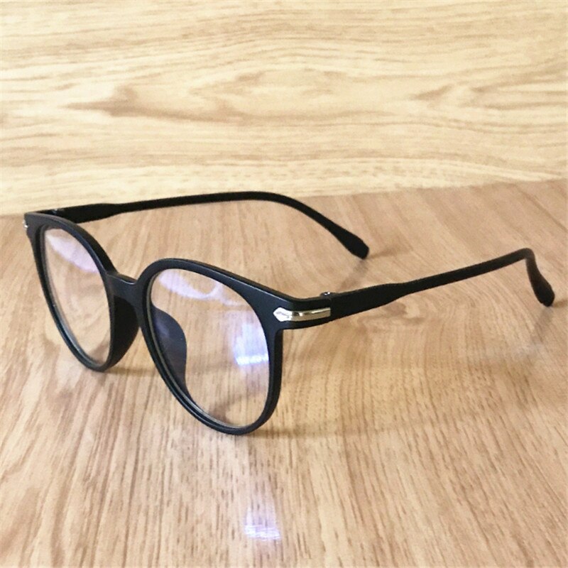 1 pc Blue Light Blocking Spectacles Anti Eyestrain Decorative Glasses Light Computer Radiation Protection Eyewear