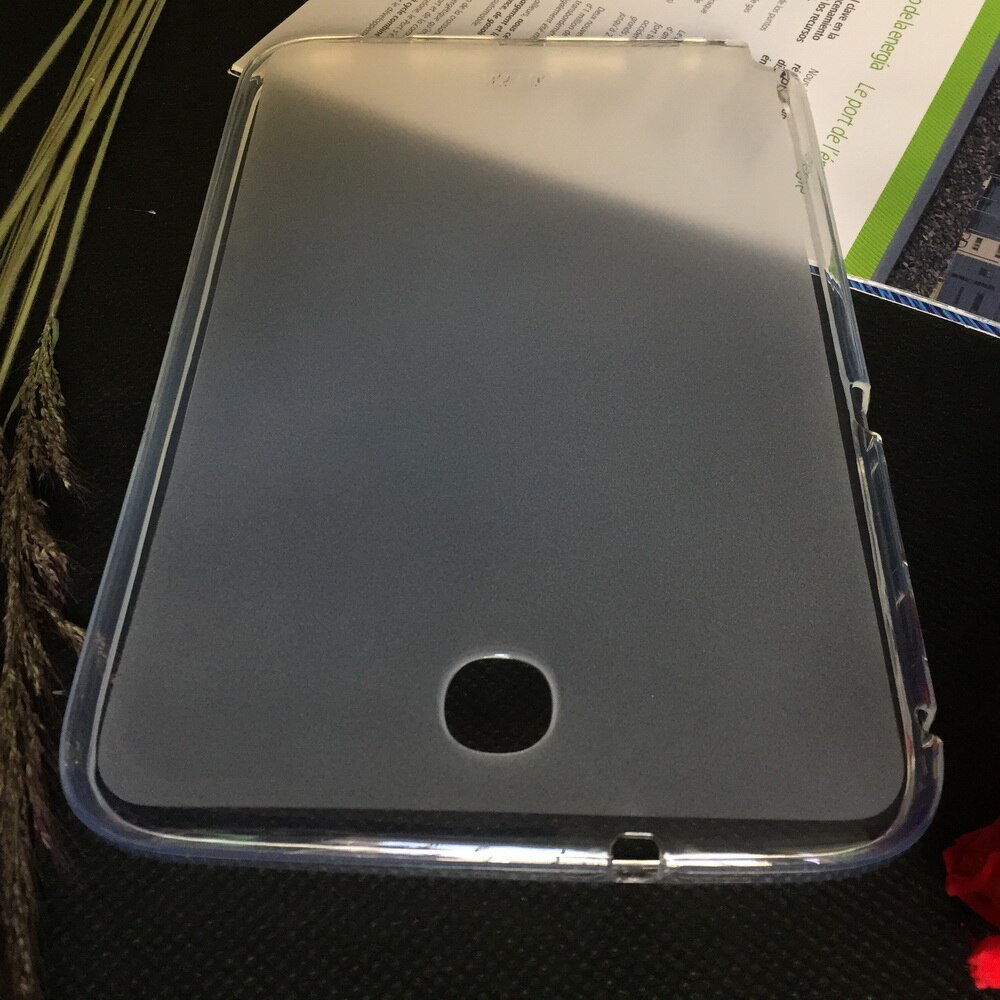 Funda de 8,0 pulgadas para Samsung Galaxy Note 8,0 GT N5100 N5120, Funda trasera para tableta