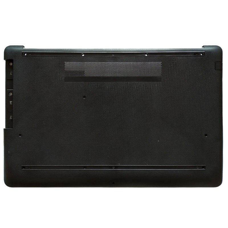 Laptop Shell Voor Hp Pavilion 17-Door 17-CA 17T-BY 17Z-CA Palmrest Bovenste Case/Bottom Case Cover L22508-001: Black Bottom Cover