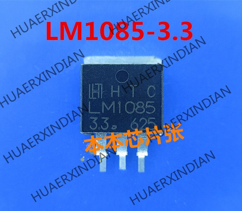 LM1085-33 LM1085-3.3V a-263 de