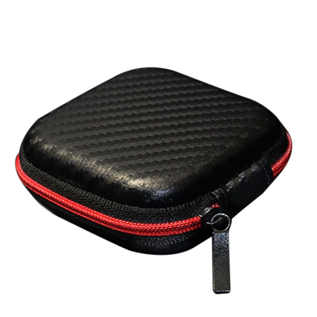 3.5Mm Poort In-Ear Super Bass Line Controle Oortelefoon Telefoon MP3 Computer Laptop Hoofdtelefoon Microfoon Wired Headset: bag